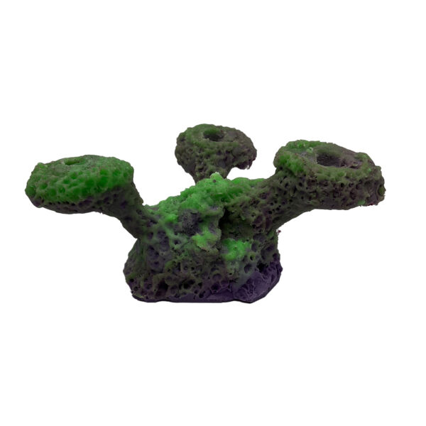4 Hole Sandbed Tripod Frag Rock - Image 4