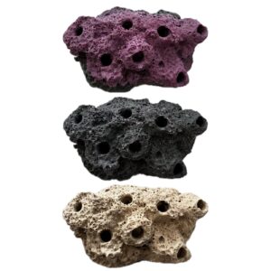 SANDBED 7 Hole Frag Plug Rock
