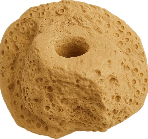 MAGNETIC 1 Hole Frag Rack/Rock for Live Coral Plug Ons - Image 4