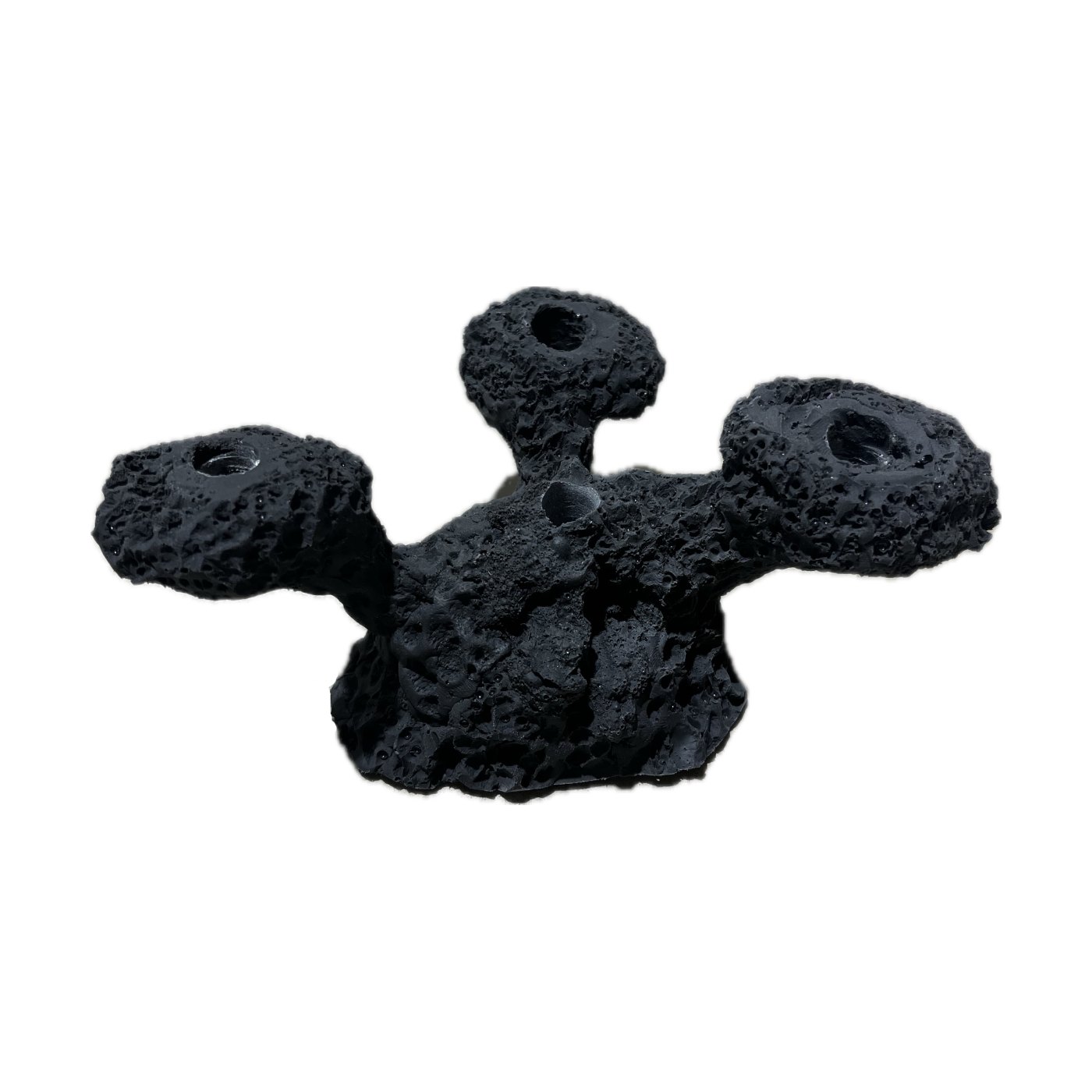 SANDBED 4 Hole Tripod Frag Rack/Rock for Live Coral Plug Ons - Image 8