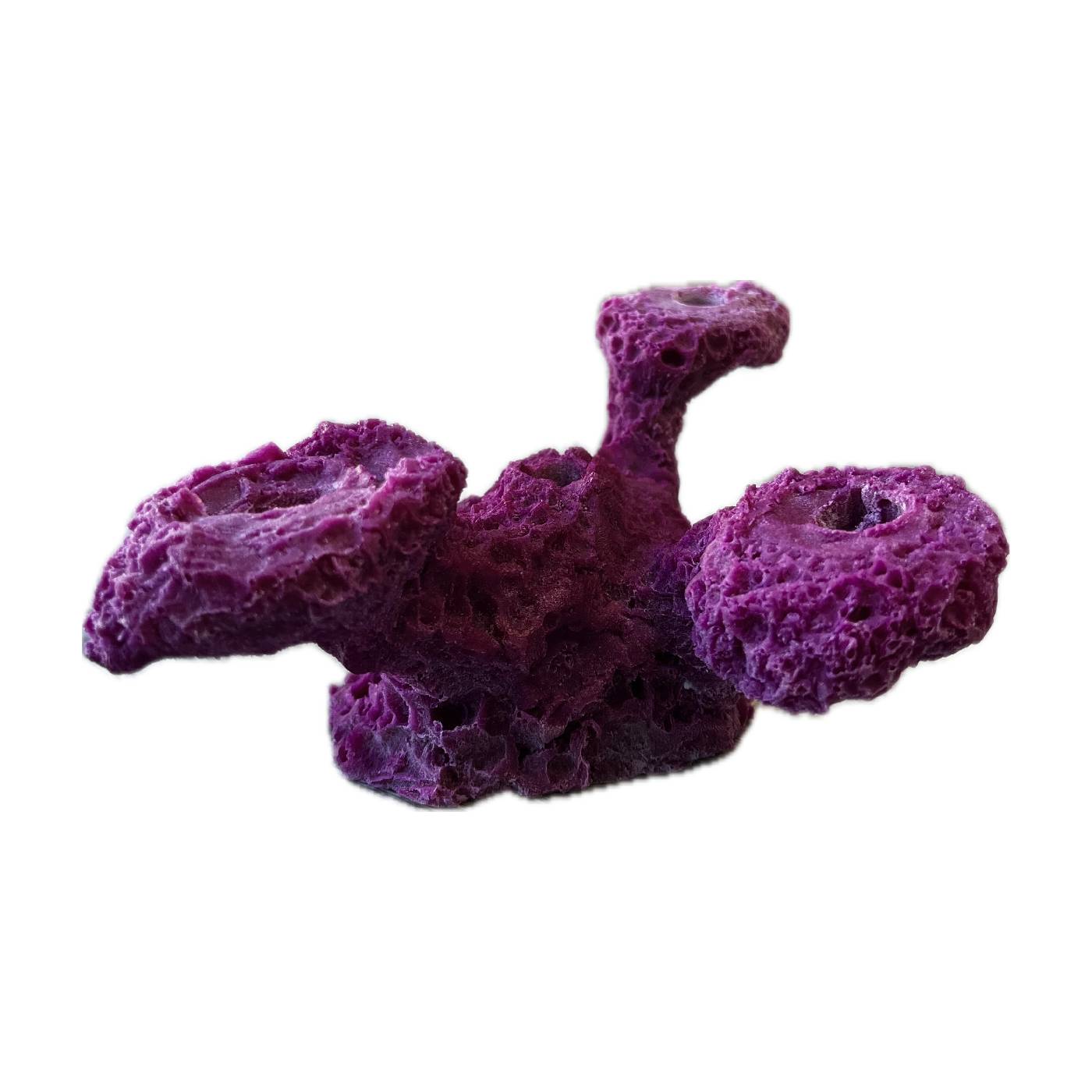 SANDBED 4 Hole Tripod Frag Rack/Rock for Live Coral Plug Ons - Image 6