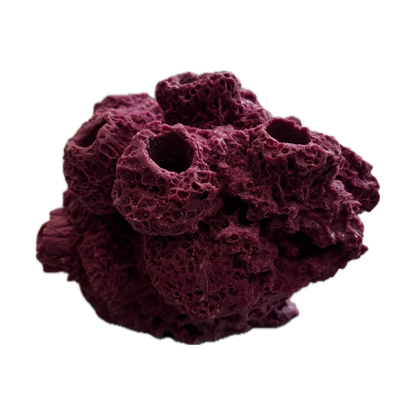 SANDBED 7 Hole Barnacle Cave Frag Rack/Rock for Live Coral Plug Ons - Image 8