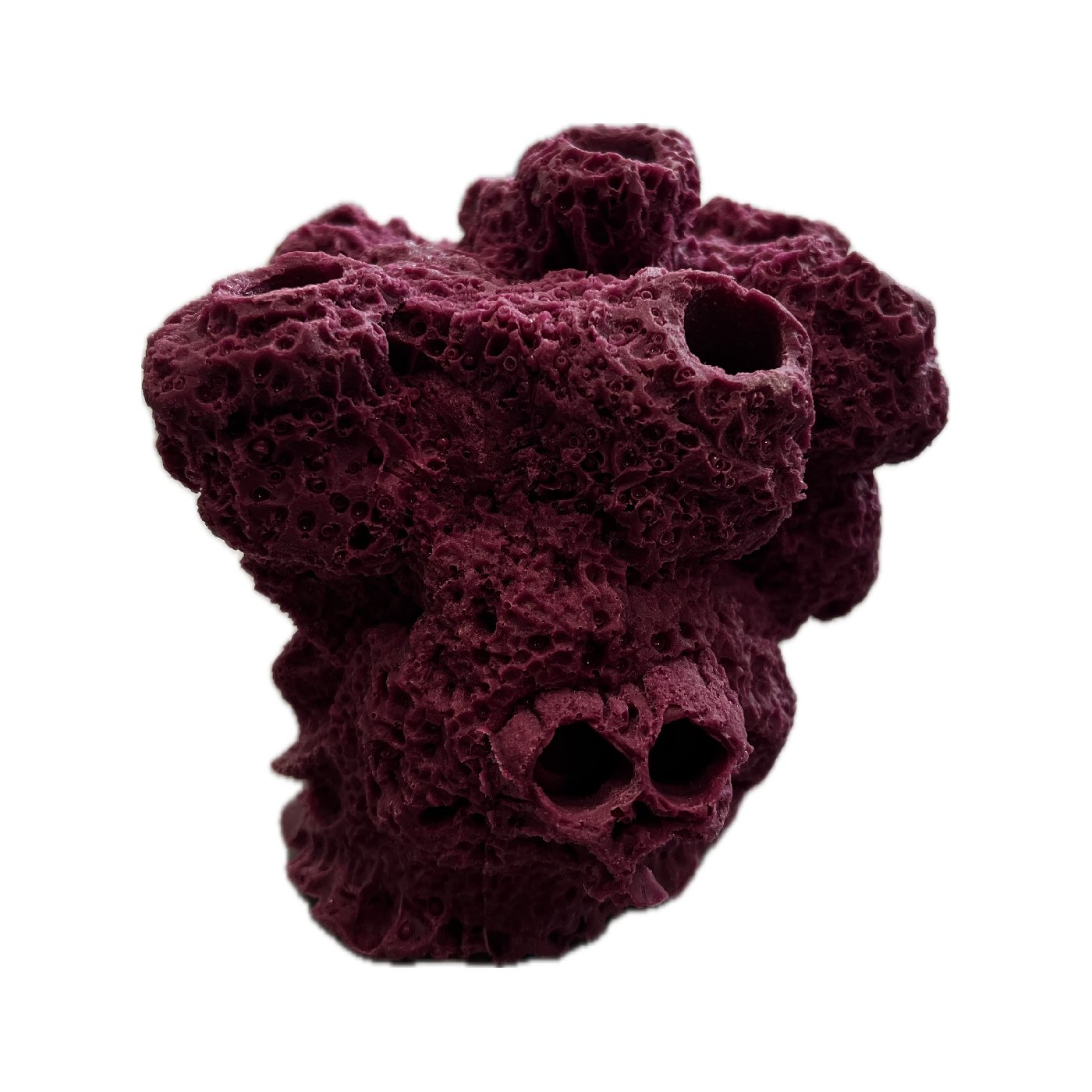 SANDBED 7 Hole Barnacle Cave Frag Rack/Rock for Live Coral Plug Ons - Image 7