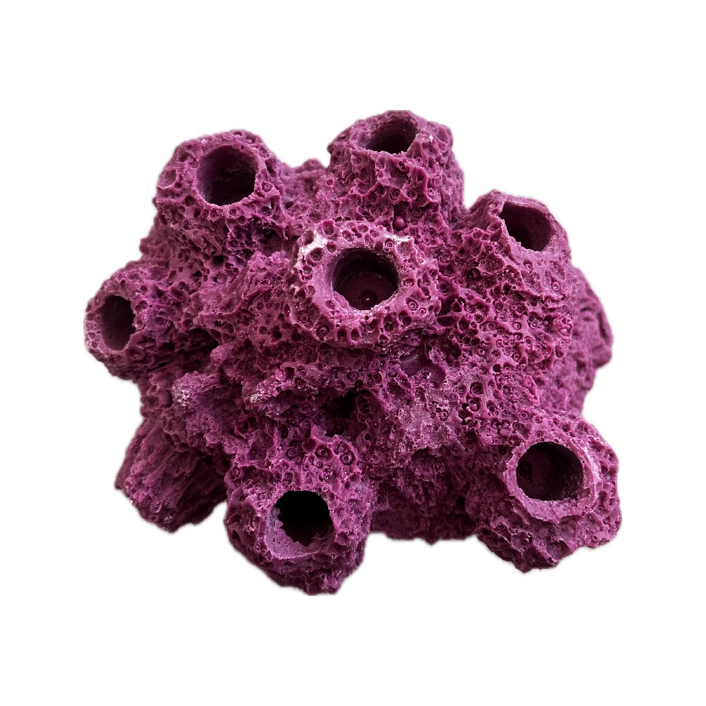 SANDBED 7 Hole Barnacle Cave Frag Rack/Rock for Live Coral Plug Ons - Image 6