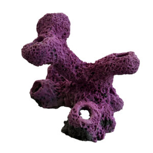 7 Hole Sandbed Torch Tower Frag Rock
