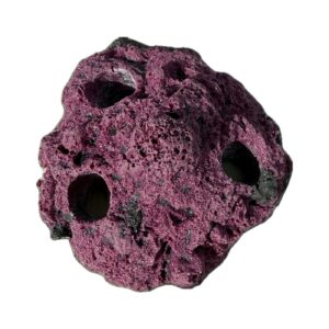 SANDBED 3 Hole Coral Frag Rack/Rock for Live Coral Plug Ons